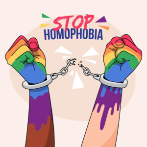 Homophobia – Chứng sợ đồng tính trong vô thức